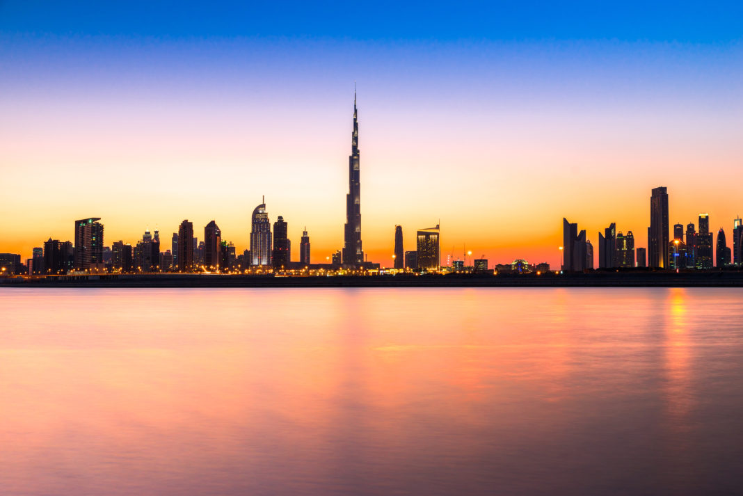 Do you know where to look in the United Arab Emirates?