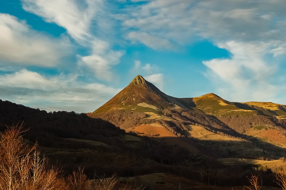 Visit the Volcano Country – Auvergne
