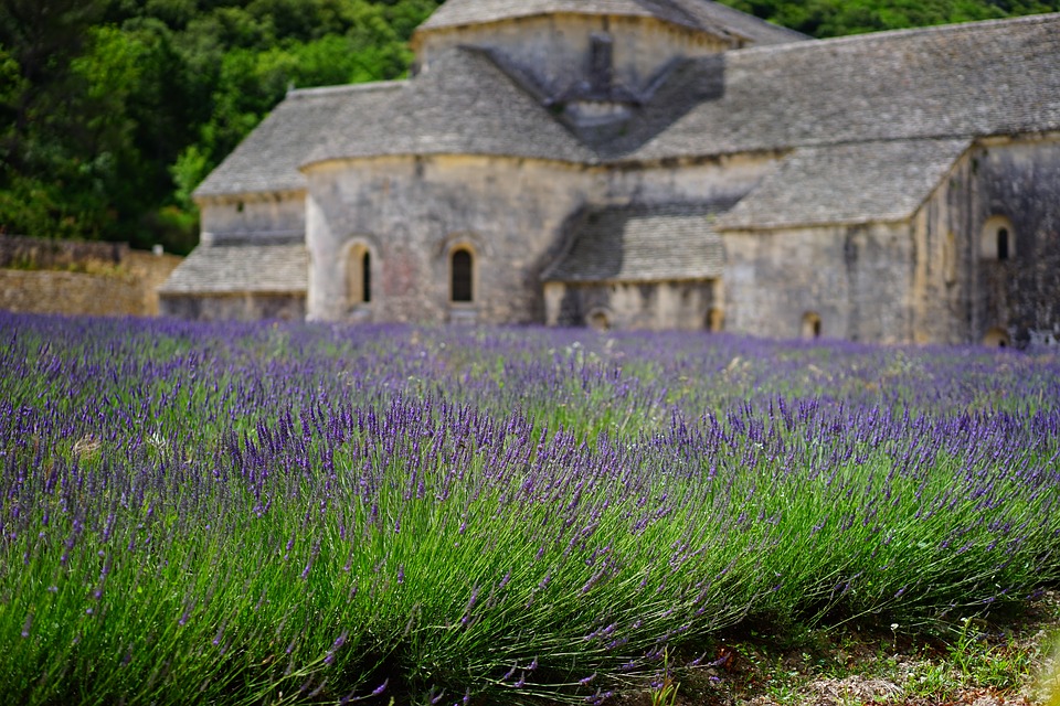 Region of romance – Provence