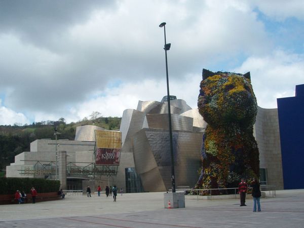 Museum of Modern Art – Guggenheim Museum